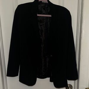 JohnPaulRichard Black Women's Blazer Jacket